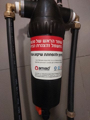 מסנן מים עמיעד