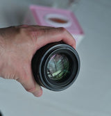 Sony FE 90mm F2.8 Macro G OSS