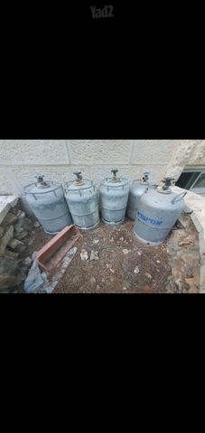מיכל  גז ביתי
