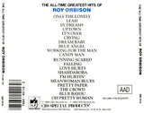 All Time Greatest Roy Orbison