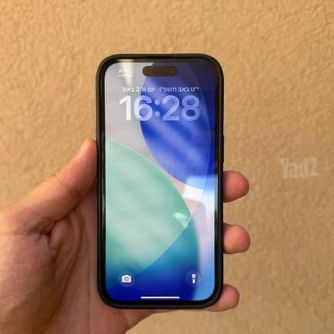 אייפון 15 128gb