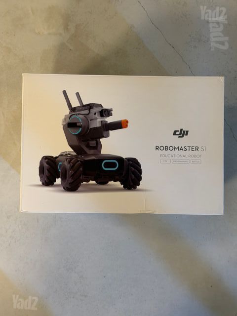 רובומאסטר dji Robomaster S1