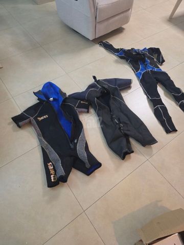 חליפות צלילה