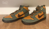 Nike SB Dunk High x Pass~Port
