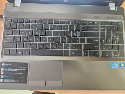 לפטופ HP PROBOOK I3