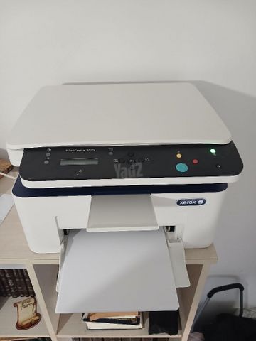 מדפסת לייזר xerox