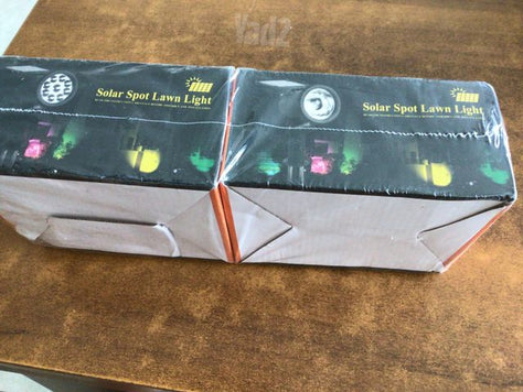 נורות לגינה נתן