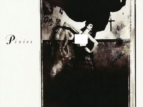 pixies surfer rosa