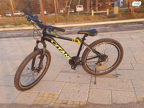 אופניים לעיר ולשטח