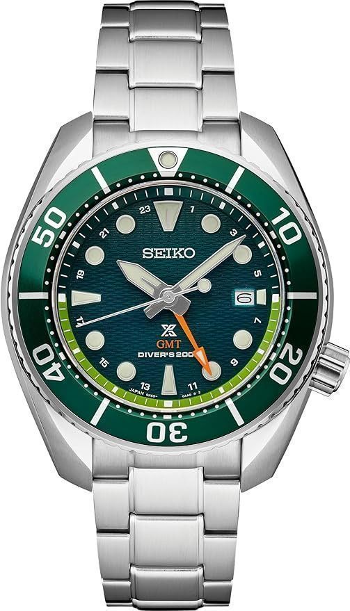 שעון צלילה Seiko SFK003 GMT