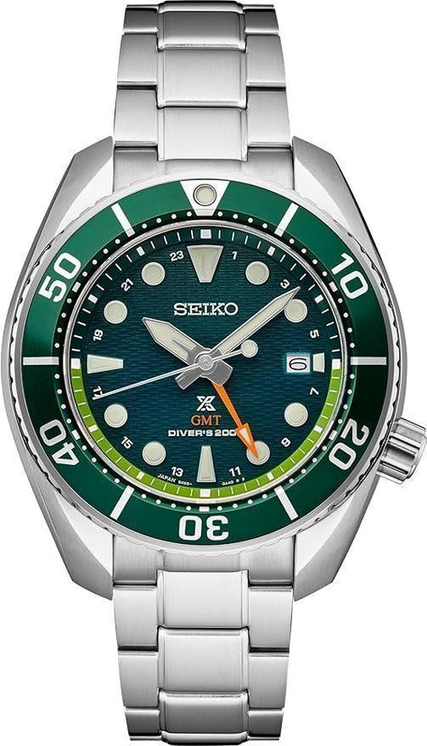 שעון צלילה Seiko SFK003 GMT