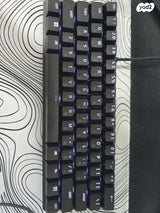 מקלדת רייזר huntsman mini