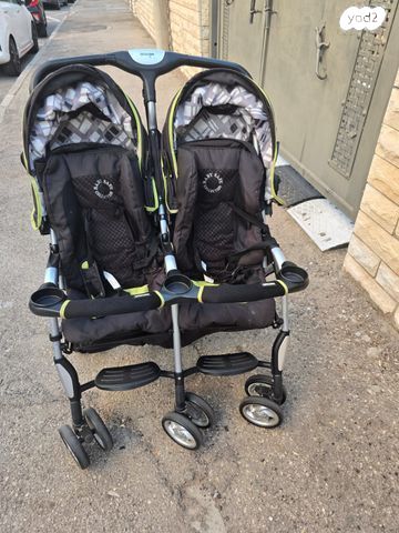 טיולון בייבי סייף