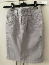 חצאית צרה 36 של Pepe JEans