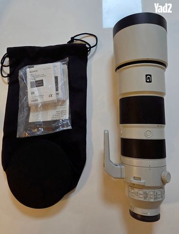 עדשת Sony 200-600