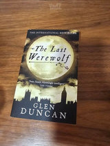 The Last Werewolf