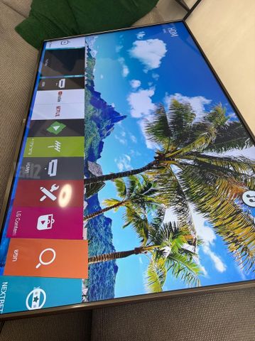 טלווזיה LG 55