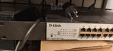 Switch D-Link DGS-1100-24P
