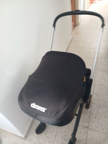 עגלת דונה