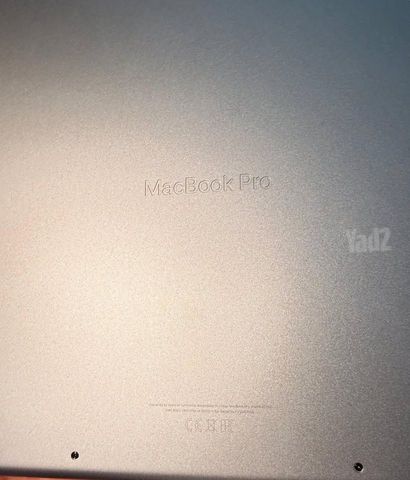 MacBook Pro 16 M2 Pro 16GB 1TB