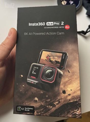 Insta360 Ace Pro 2