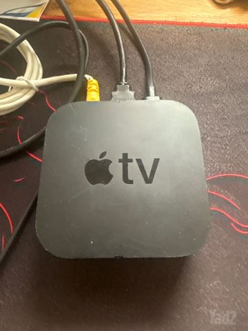 Apple  tv