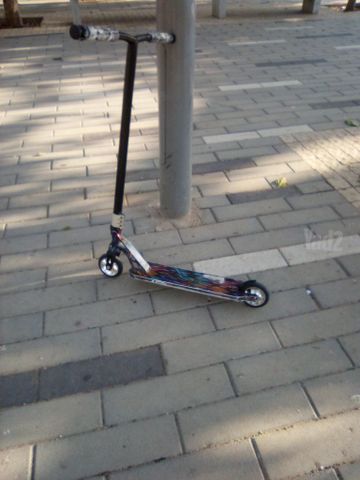 קורקינט אש