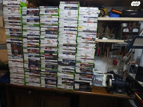 xbox 360 games
