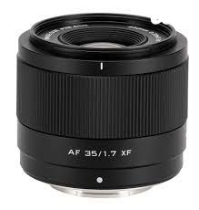 FUJI X VILTROX 35MM f1.7