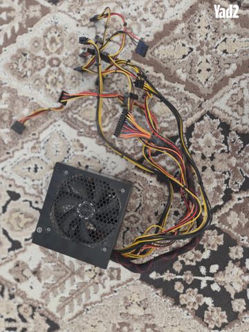 ספק כח antec 550w