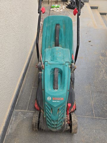 מכסחת דשא