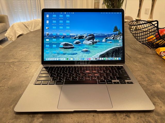 MacBook Air M1 2020 Silver