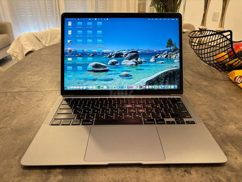 MacBook Air M1 2020 Silver