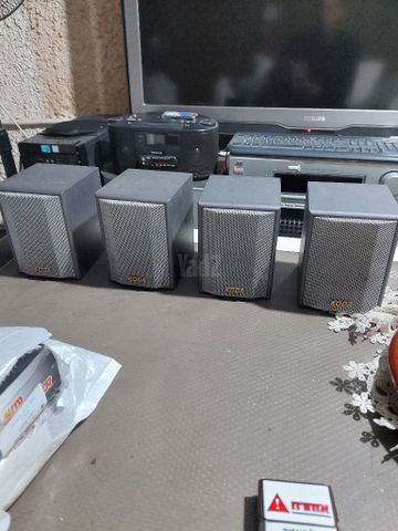 רמקולים לויינים
