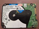 WD Blue HDD 2Tb 2.5