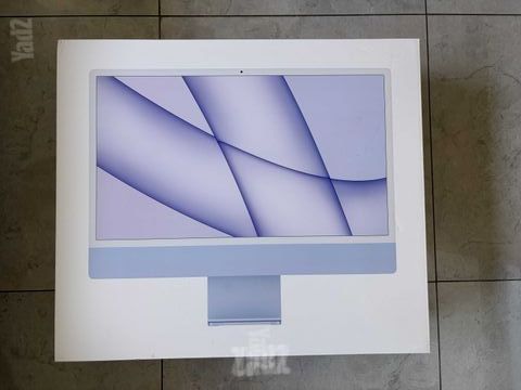 אפל איימק / Apple iMac 24" M1