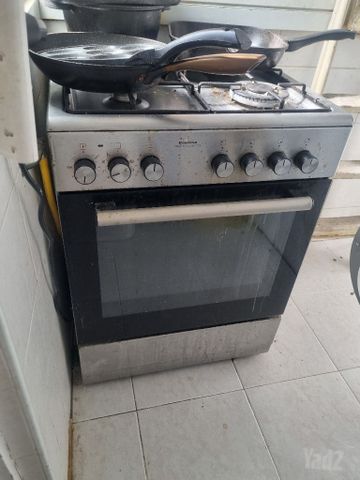 תנור+כיריים