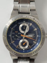 שעון יד לגברים casio