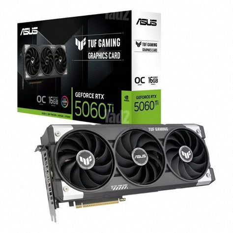 ASUS TUF GAMING 5060TI 16GB OC