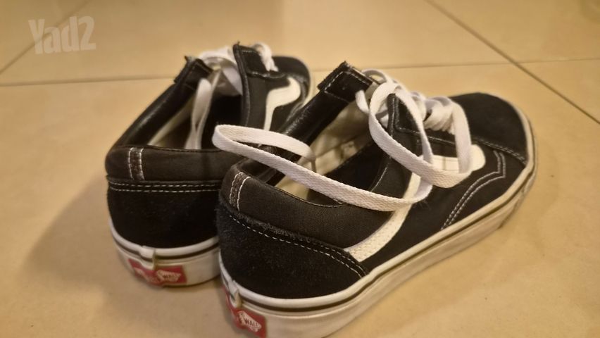 נעלי Vans מידה 39