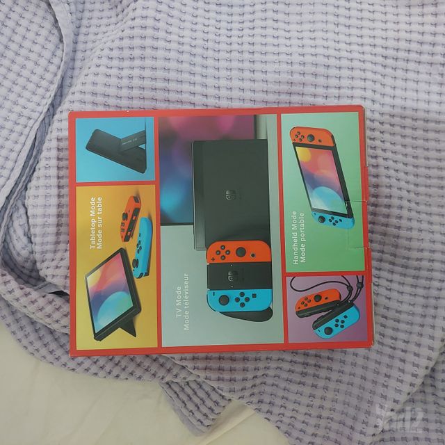 נינטדנו סוויץ