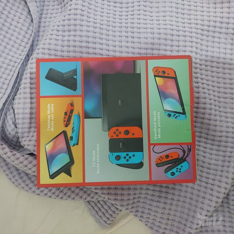 נינטדנו סוויץ