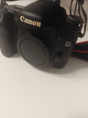 מצלמה Canon 50 D