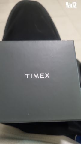 שעון TIMEX מקורי