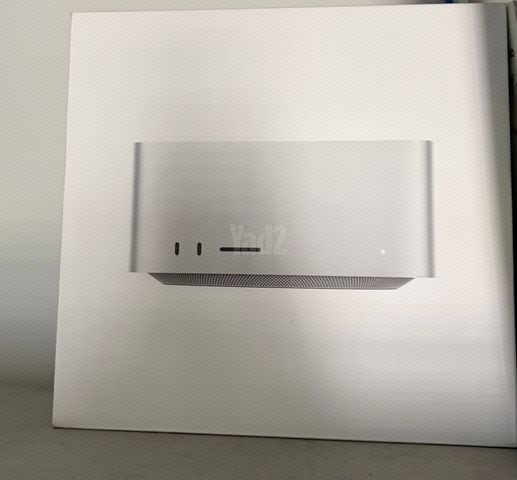 Mac Studio M1 Max 32gb 512gb