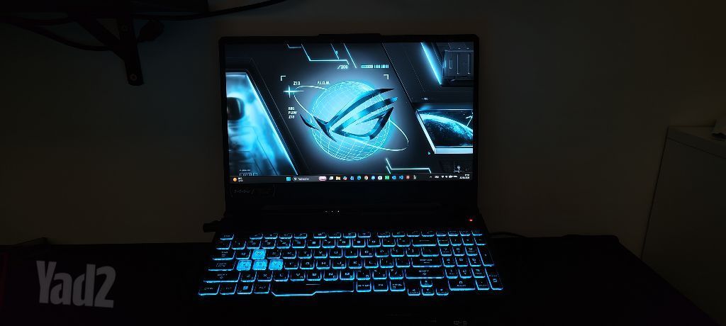 ASUS TUF F15