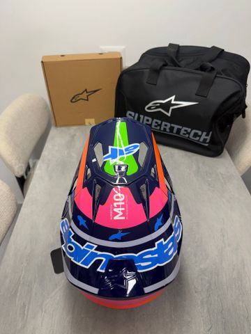 Alpinestars supertech sm-10