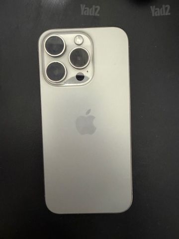 אייפון 15 פרו 128gb