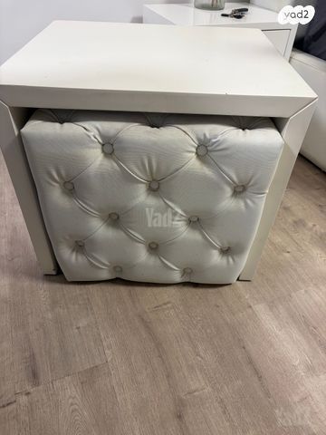 שידות צד למיטה שתיהן יחד ב120₪