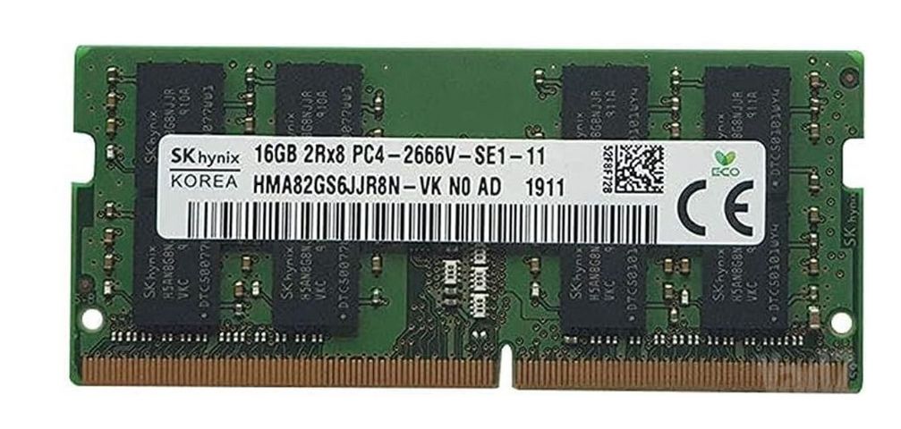 זיקרון SK Hynix 32 gb DDR4